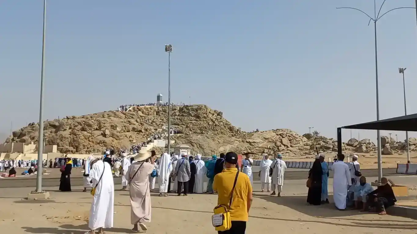 Jabal Arafat