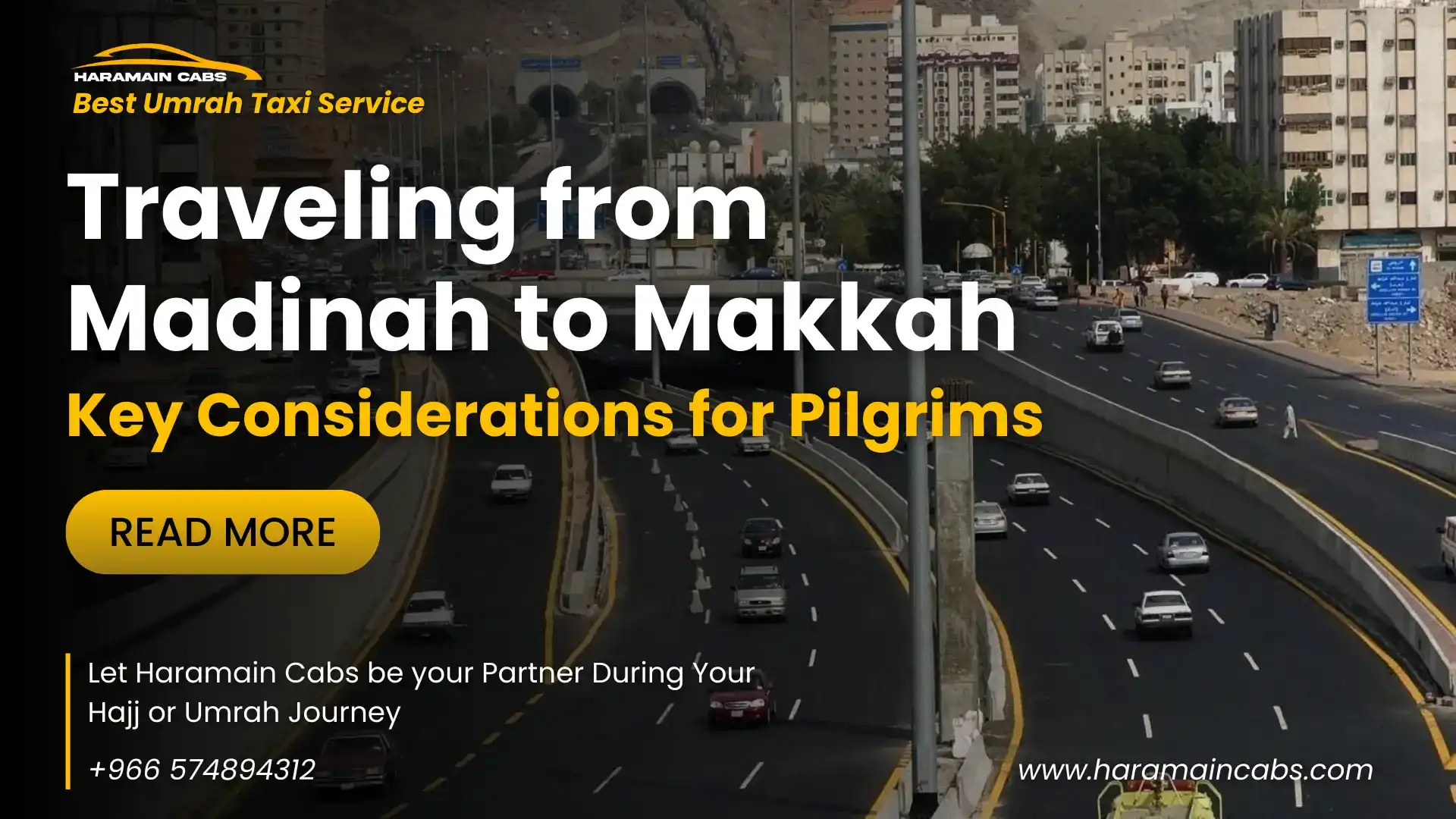 Key Considerations for Pilgrims Traveling from Madinah to Makkah to Perform Umrah