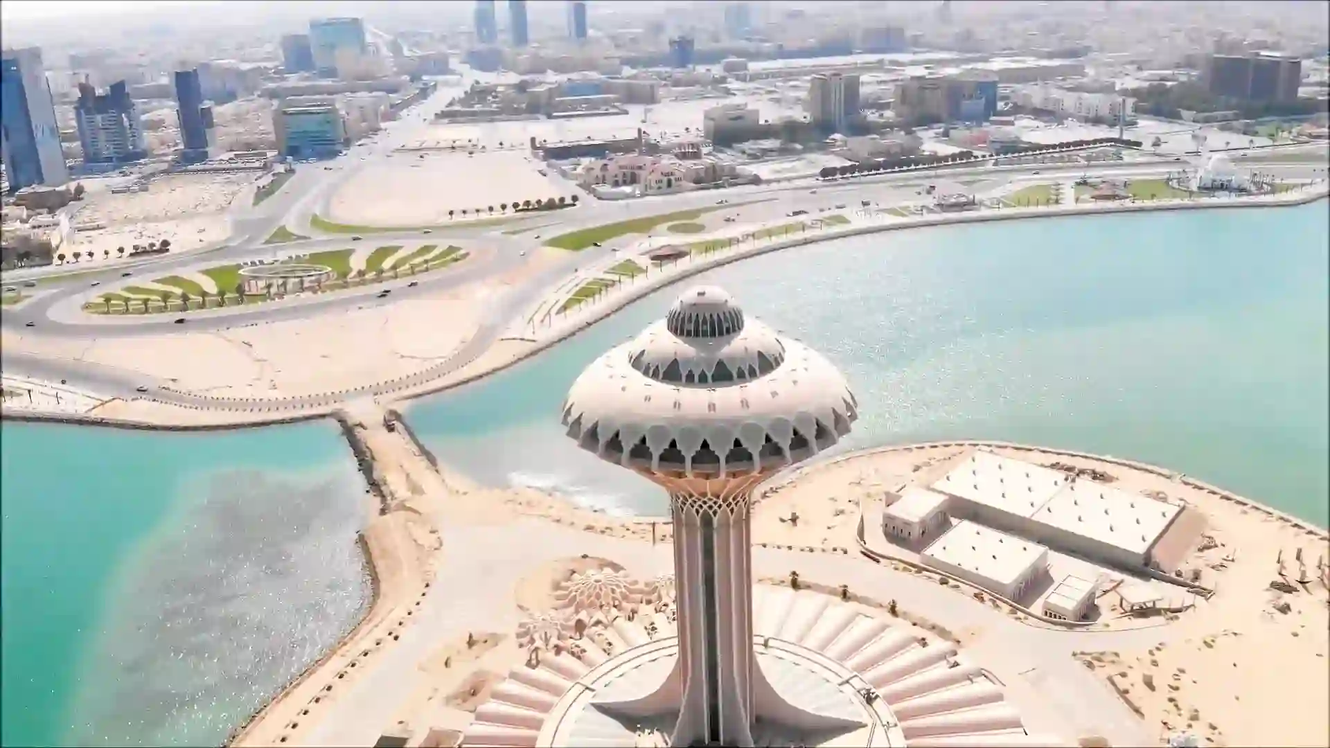 Al Khobar Water Tower Al Khobar