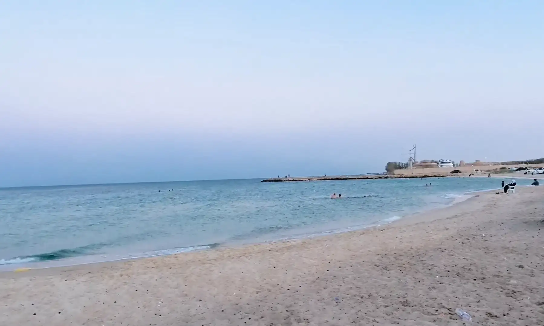 Azizyah Beach Al Khobar